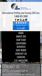 Mobile Screenshot of idscuts.com